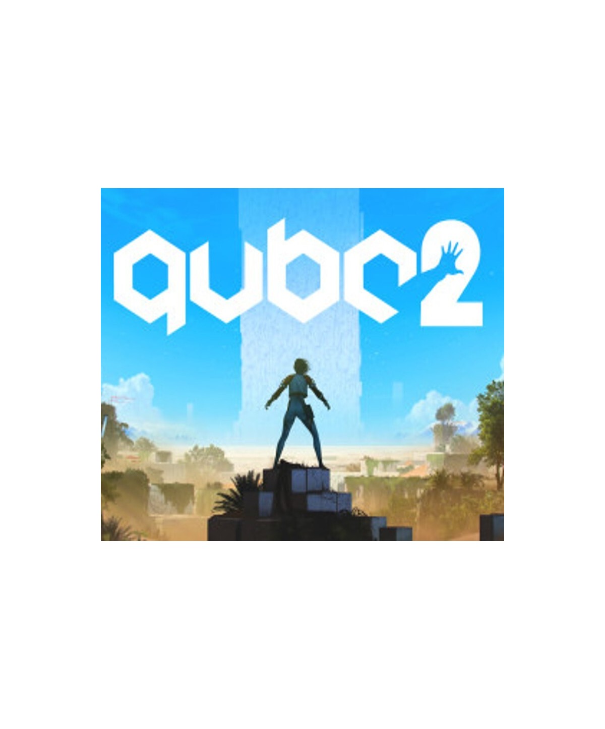 Q.U.B.E. 2 Steam Key GLOBAL